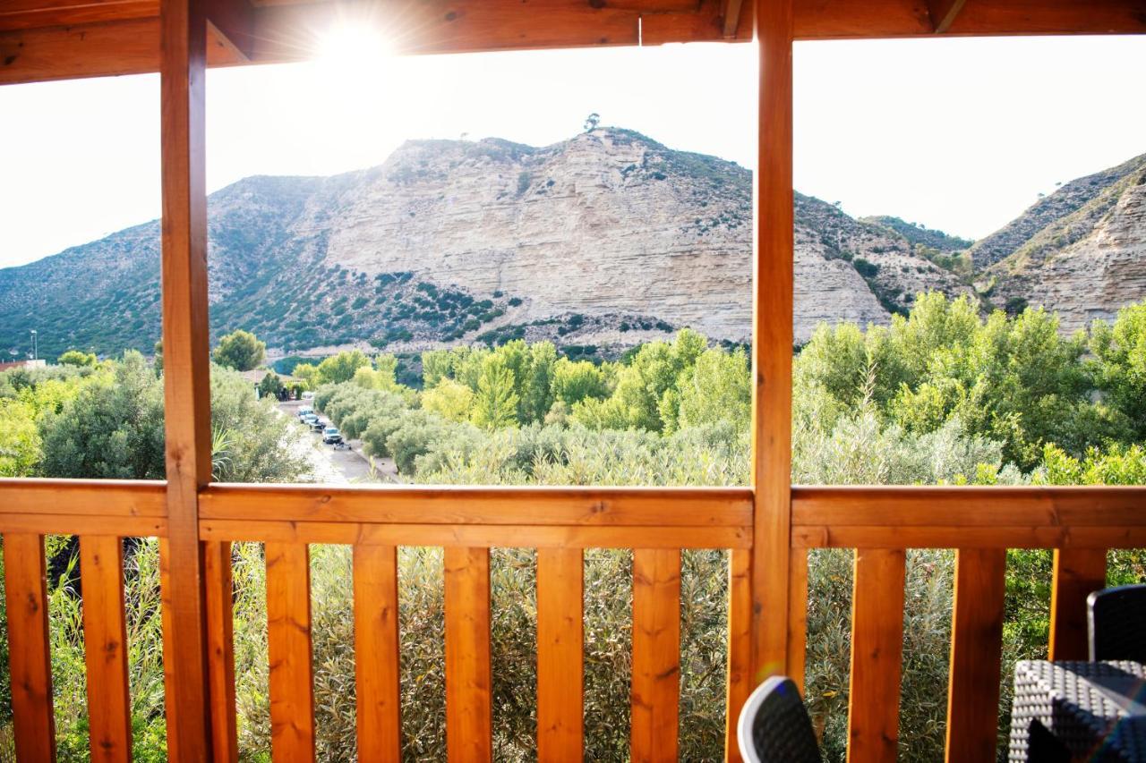 Camping Port Massaluca 호텔 La Pobla de Massaluca 외부 사진