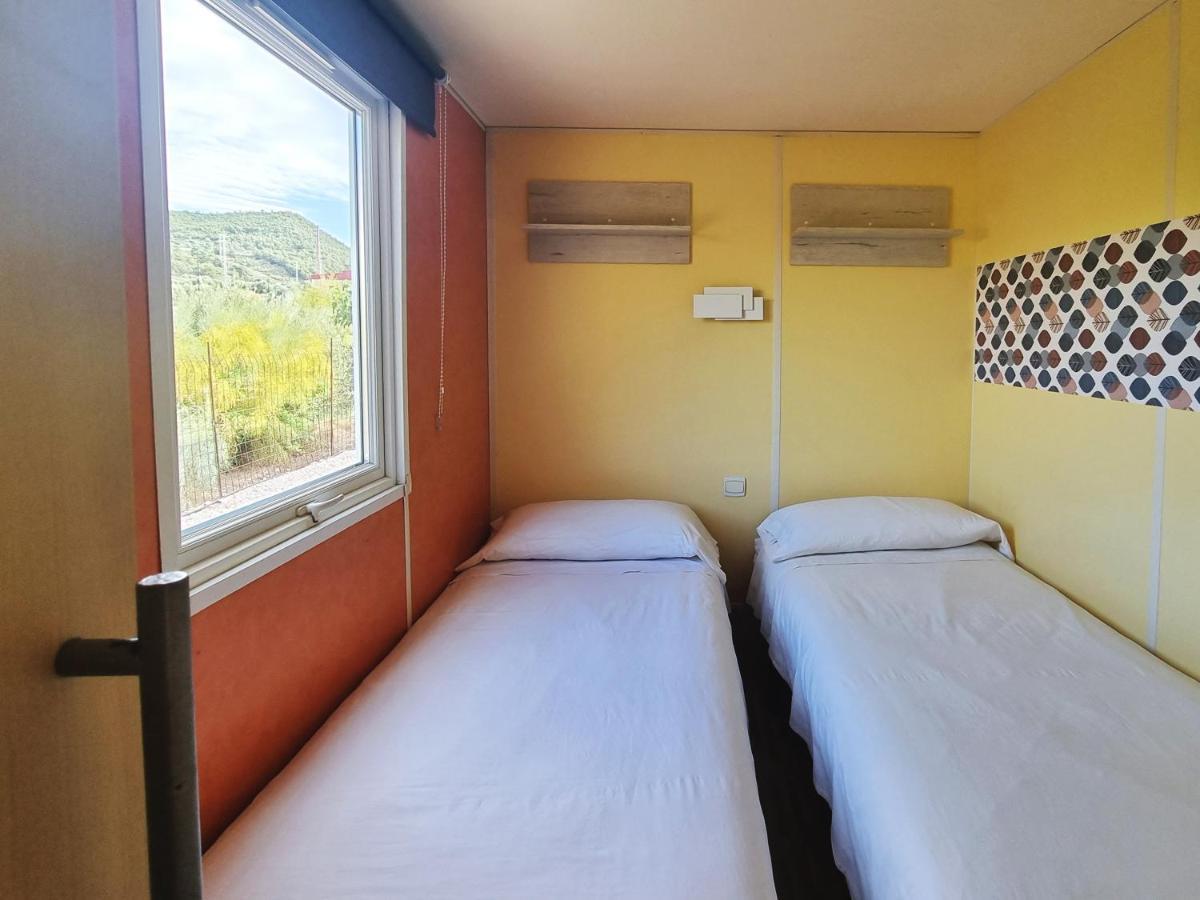 Camping Port Massaluca 호텔 La Pobla de Massaluca 외부 사진