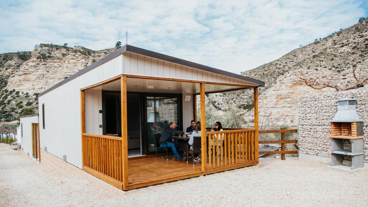 Camping Port Massaluca 호텔 La Pobla de Massaluca 외부 사진