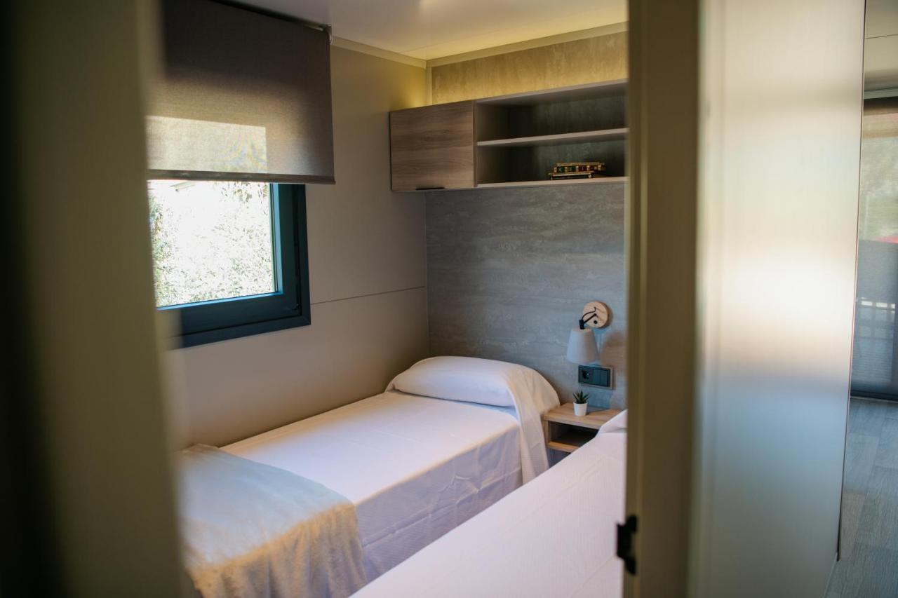Camping Port Massaluca 호텔 La Pobla de Massaluca 외부 사진