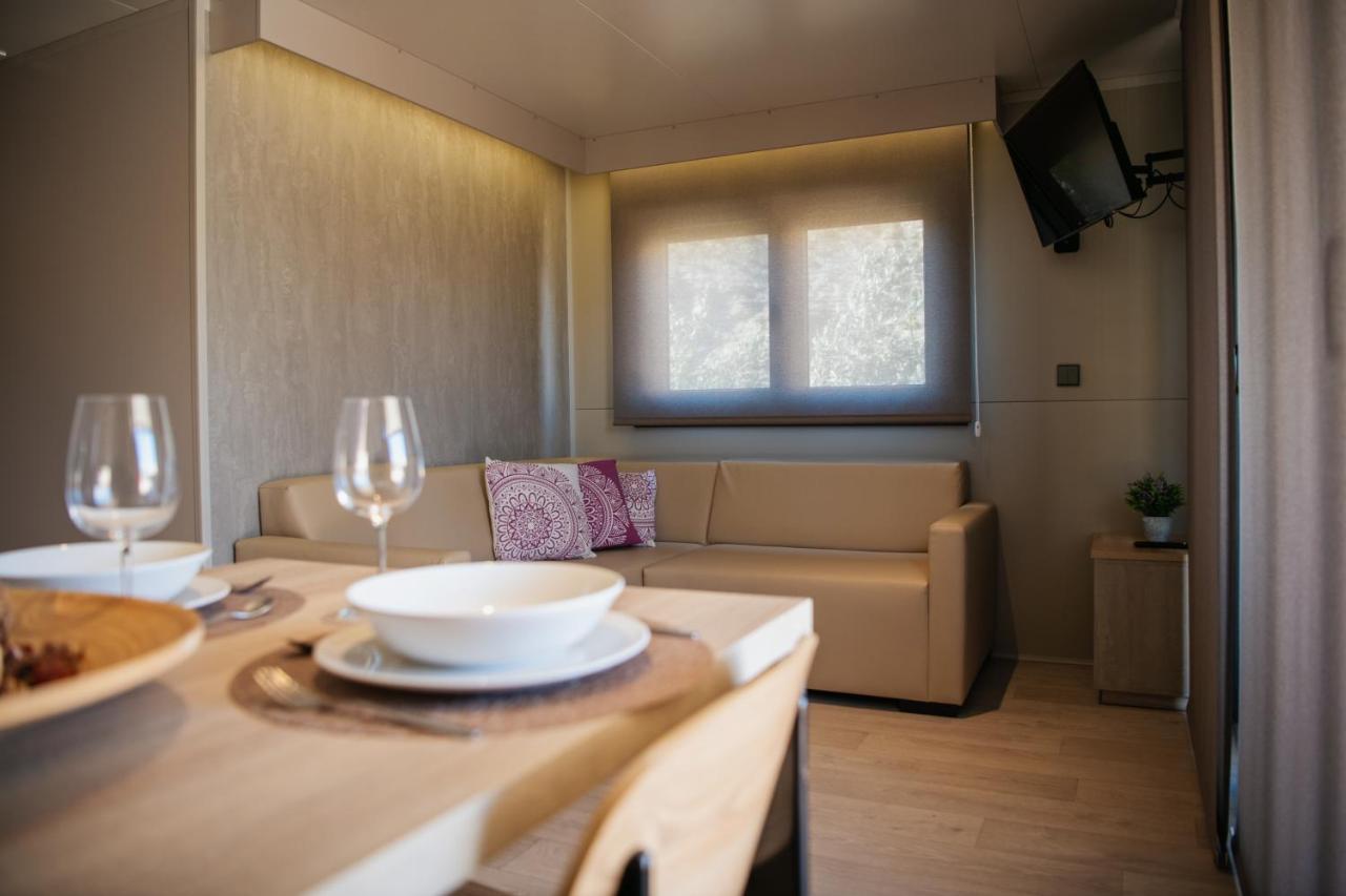Camping Port Massaluca 호텔 La Pobla de Massaluca 외부 사진