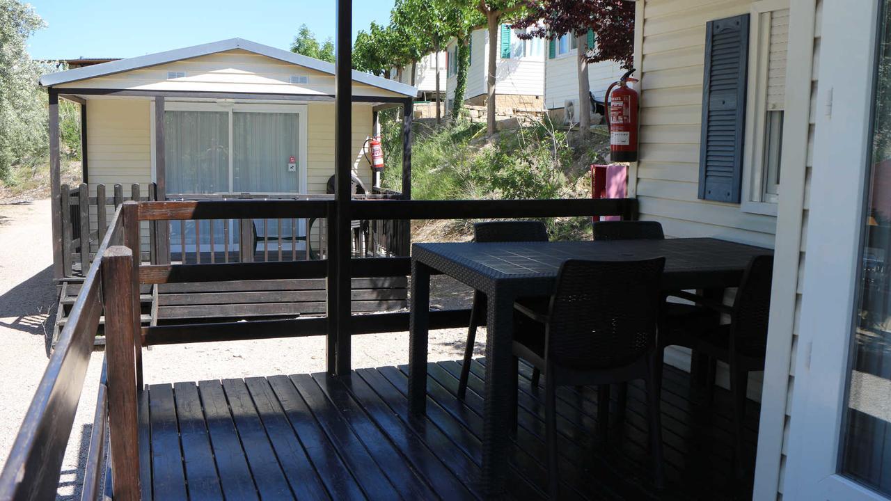 Camping Port Massaluca 호텔 La Pobla de Massaluca 외부 사진