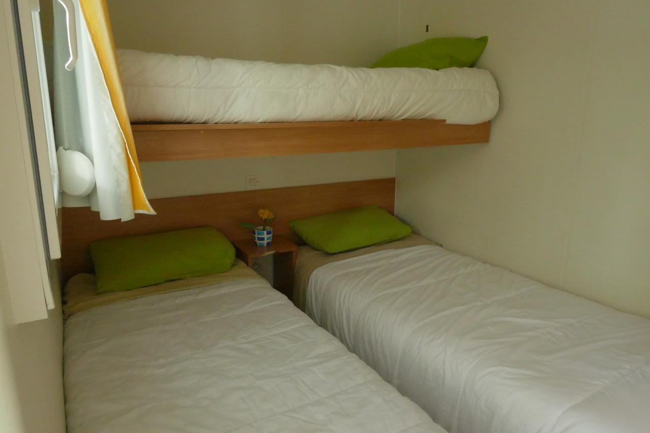 Camping Port Massaluca 호텔 La Pobla de Massaluca 외부 사진