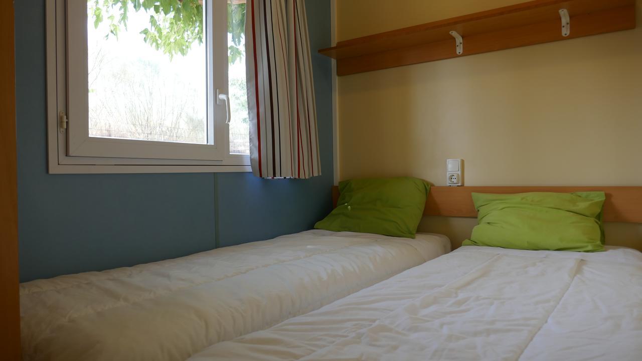 Camping Port Massaluca 호텔 La Pobla de Massaluca 외부 사진