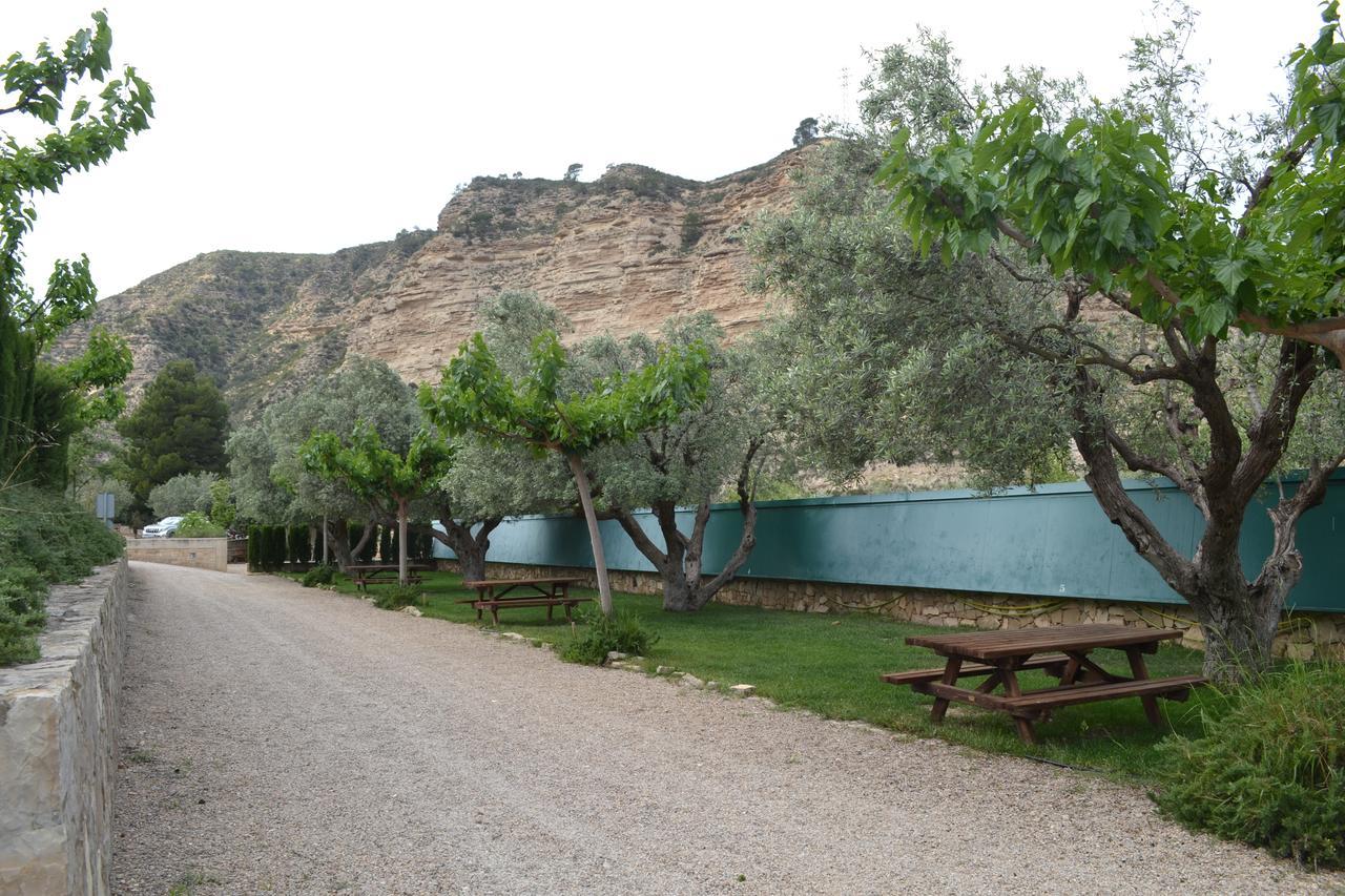 Camping Port Massaluca 호텔 La Pobla de Massaluca 외부 사진