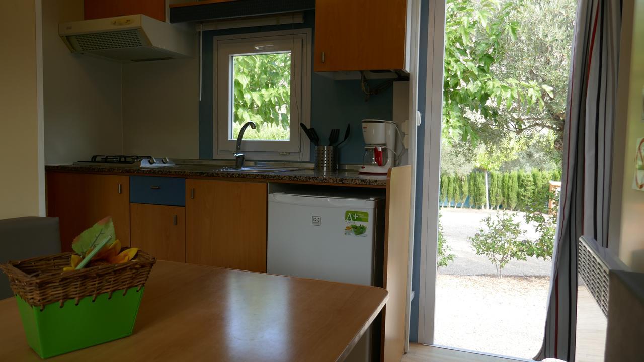 Camping Port Massaluca 호텔 La Pobla de Massaluca 외부 사진