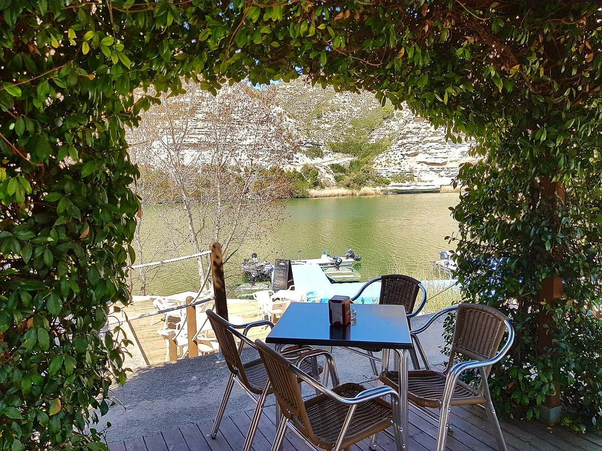 Camping Port Massaluca 호텔 La Pobla de Massaluca 외부 사진