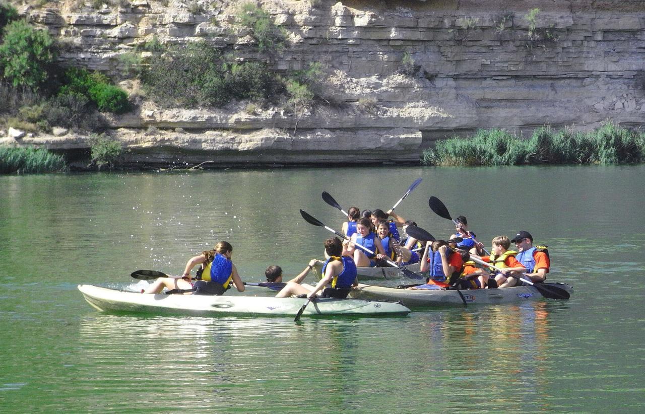 Camping Port Massaluca 호텔 La Pobla de Massaluca 외부 사진