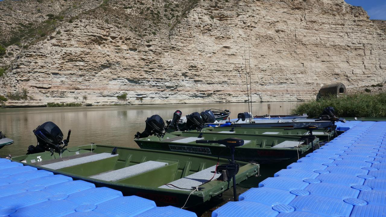 Camping Port Massaluca 호텔 La Pobla de Massaluca 외부 사진