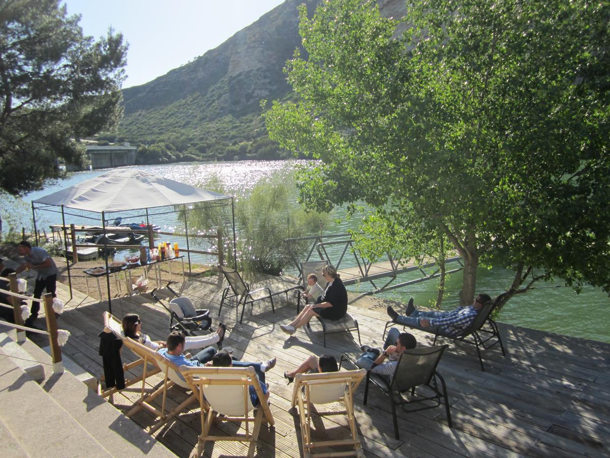 Camping Port Massaluca 호텔 La Pobla de Massaluca 외부 사진