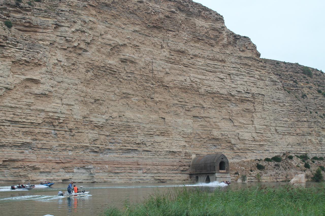 Camping Port Massaluca 호텔 La Pobla de Massaluca 외부 사진