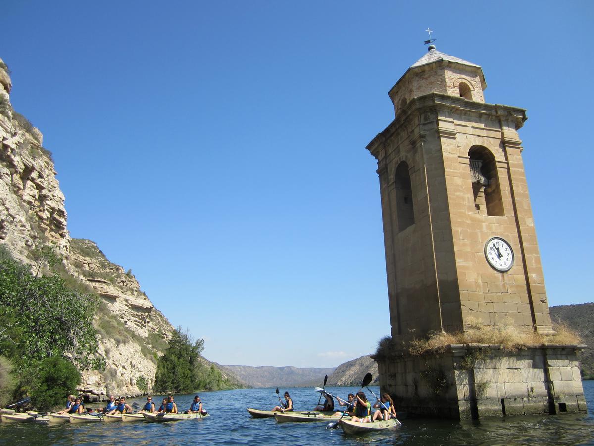 Camping Port Massaluca 호텔 La Pobla de Massaluca 외부 사진