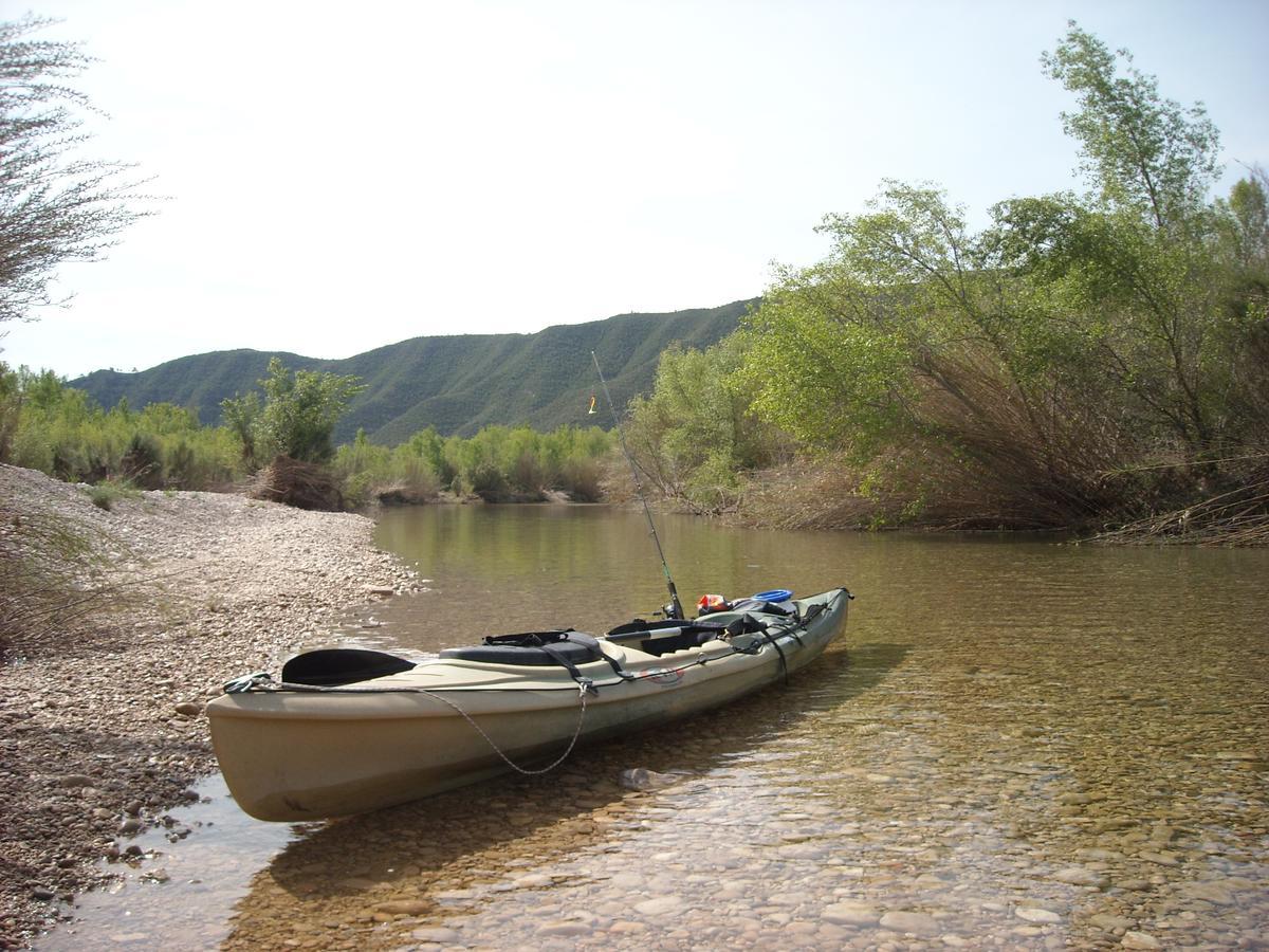 Camping Port Massaluca 호텔 La Pobla de Massaluca 외부 사진
