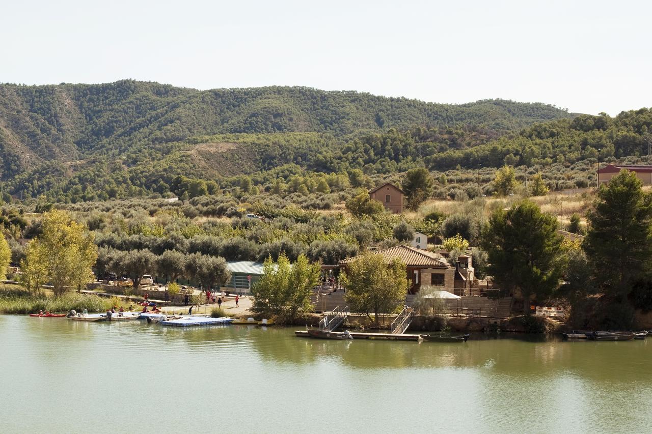Camping Port Massaluca 호텔 La Pobla de Massaluca 외부 사진